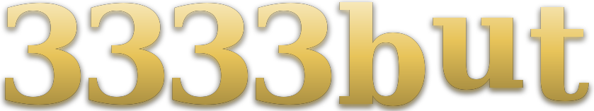 3333but logo